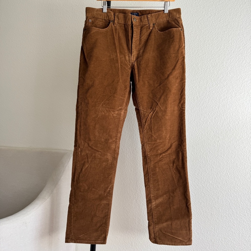 J. Crew Corduroy Pants